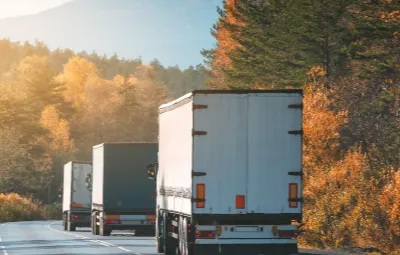 Bursa ile Çorlu Arası Klima Taşıma